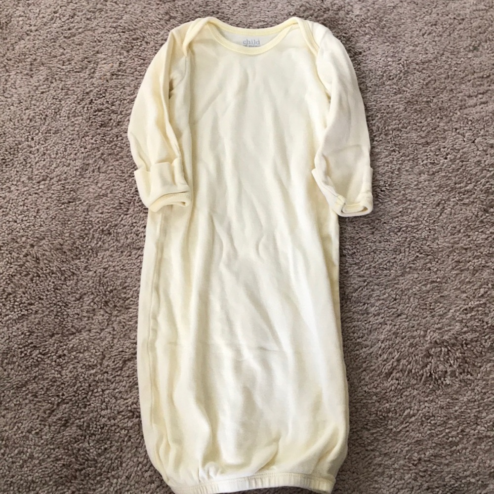 Gown